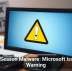 Tax Season Malware: Microsoft Issues Warning